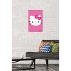 Trends International Hello Kitty - Face Unframed Wall Poster Prints - 2 of 4