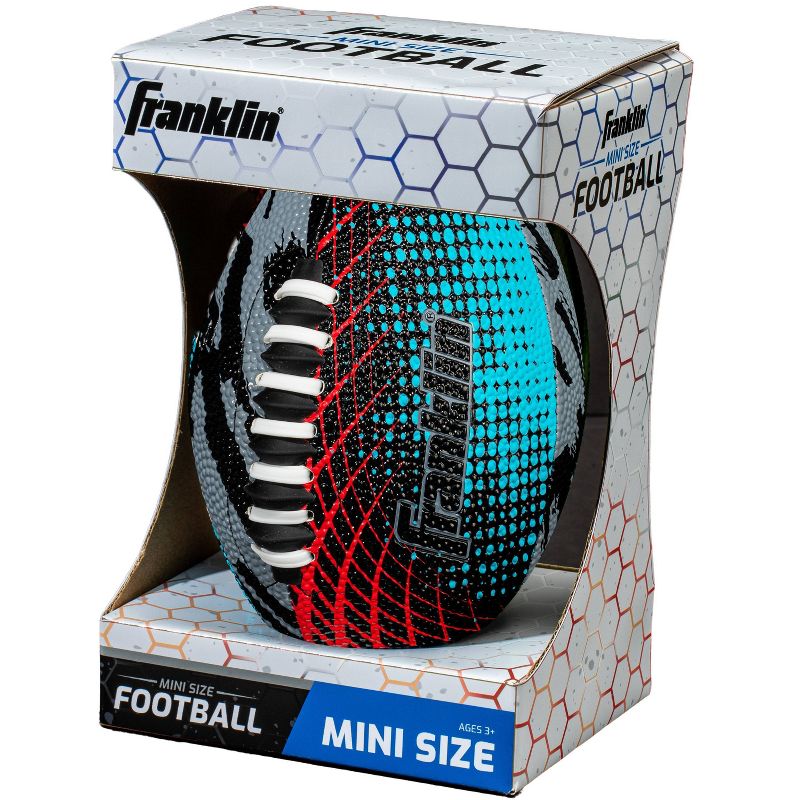 Franklin Sports Mystic Mini Football, 3 of 4