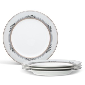 Noritake Laurelvale Set of 4 Salad Plates - 1 of 4