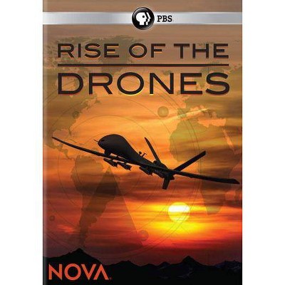 Nova: Rise of the Drones (DVD)(2013)