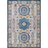 Rugs America Harper Abstract Vintage Area Rug - 2 of 4