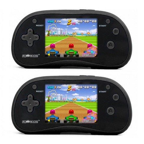 I'm Game GP180 Handheld Game Player with 180 Built-in Games 