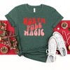 The Juniper Shop North Pole Magic Toddler Short Sleeve Tee - 2 of 2