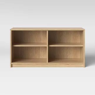 Open Shelf TV Stand