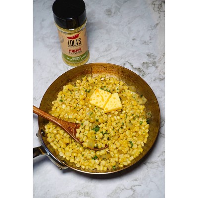 Lola's Honey Jalapeno & Lime Seasoning - 5.15oz