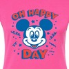 Women's - Disney - Mickey & Friends Fitted Graphic T-Shirt - 2 of 3