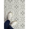 FloorPops 10ct 12"x12" Oasis Peel and Stick Floor Tiles Assorted Gray - 4 of 4
