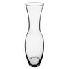 Slickblue 28" Tall Glass Urn Vase, Clear Glass, Coffee Table & Entryway Decor, Indoor/Outdoor Use - 4 of 4