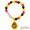 Harry Potter BFF Bracelet Set 6 Piece Play Jewelry Box Set with 2 Rings, 2 Bead Bracelets and Snap Hair Clips Ages 3+ - 3 of 4
