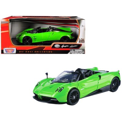 pagani huayra toy car