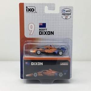 No219ミニカー1/18箱ありRICKO  DIXI Scott Dixon 2025 PNC Bank / Chip Ganassi Racing 1:64 Diecast : Target