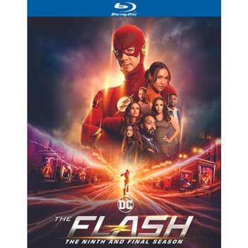 The Flash: The Complete Ninth Season (2023)