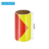 Unique Bargains High Visibility Waterproof Self-Adhesive Warning Reflective Tapes - 2 of 4