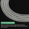 Unique Bargains Elastic Fabric Durable Mesh Tubing Multipurpose Use Waterproof Mesh Tube Ribbon 1 Pc - 2 of 4