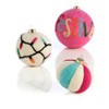 Shiraleah "Festive" Assorted Set Of 3 Christmas Ornaments - 2 of 3