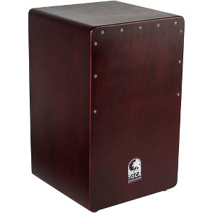 Toca Flamenco Bass Reflex Cajon Mahogany - 1 of 1