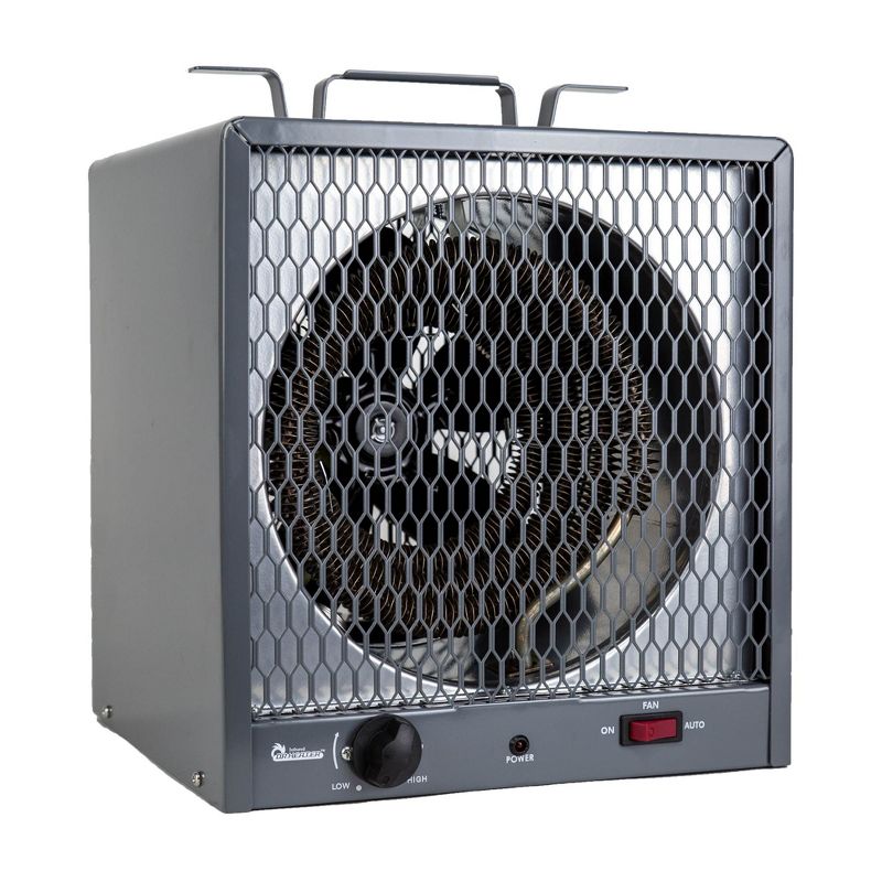 Dr. Heater 240 Volt 5600 Watt Garage Workshop Portable Industrial Space Heater, 2 of 5