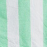 wintergreen/white stripe