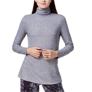 Kensie Womens Textured Basic T-Shirt - 1 of 1