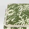 24"x6" Outdoor Patio Floor Cushion - Threshold™ - 4 of 4