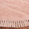 Easy Care ECR217 Machine Washable Hand Woven Indoor Rugs - Safavieh - 3 of 4