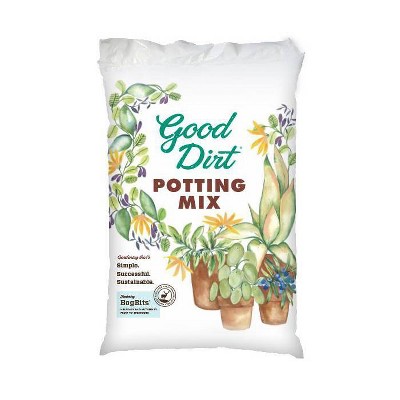 good dirt naturals indoor outdoor plant food 15 fl oz