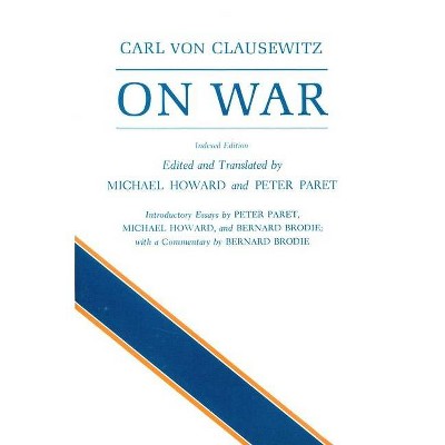 On War - by  Carl Von Clausewitz (Paperback)