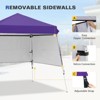 EAGLE PEAK Aluminum Day Tripper Canopy - 4 of 4