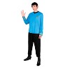 Star Trek Men's Spock Halloween Costume Shirt - 2 of 2