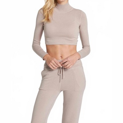 Women's Mykonos Crop - LEIMERE