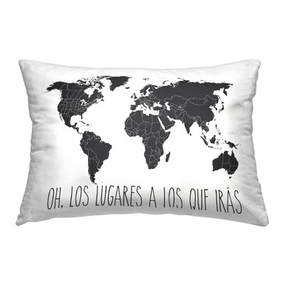 Stupell Industries Los Lugares a Los Que Iras