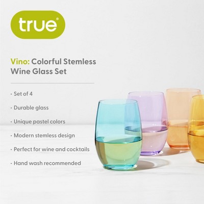 True Vino Wine Glasses - Thumbnail 4