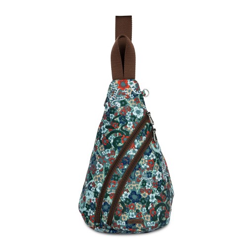 Sakroots Women s On The Go Sling Backpack