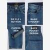 RAW X Kids and Toddlers Boys Distressed Stretch Denim Jeans - 3 of 4