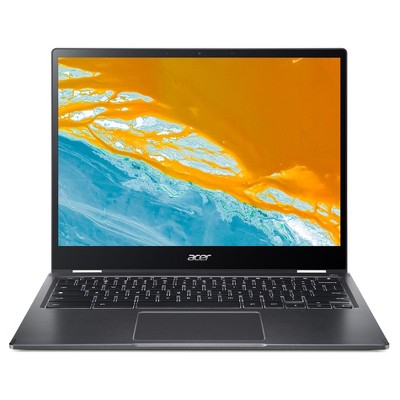 Acer Spin - 13.5" Touchscreen Chromebook ARM Cortex A78 3GHz 8GB 128GB ChromeOS - Manufacturer Refurbished