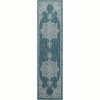 Unique Loom Outdoor Traditional Antique Medallion Woven Area Rug - 2 of 4