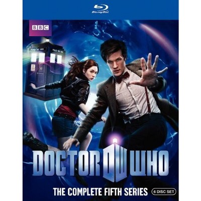 Doctor Who S5-7 (dvd) : Target