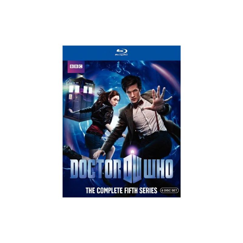 Doctor Who: The Complete Fifth Season (Blu-ray)(2010), 1 of 2