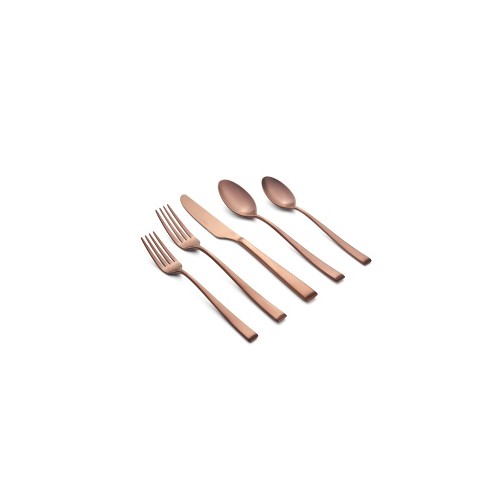 Copper Plated Measuring Set by Tilly