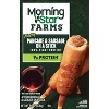 Morningstar Farms Frozen Incogmeato Original Pancake & Sausage on a Stick - 4ct/9.7oz - 2 of 4