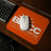 Borough of Manhattan Community College Panthers Logo Low Profile Thin Mouse Pad - 2 of 2