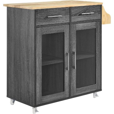 Modway Cuisine Kitchen Cart