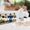Nevlers Salt Inhaler with 6 Oz of Natural Himalayan Pink Salt - 2 of 4