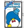 Trends International Hello Kitty and Friends: Hello - Tuxedosam Feature Series Framed Wall Poster Prints - 3 of 4