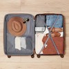 YONWAY 3 Piece Luggage Set, Scratch-Resistant Surface Luggage Set, with Wheels & TSA Lock - 2 of 4