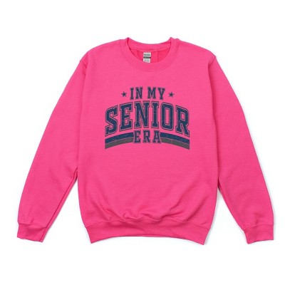 Simply Sage Market Women's Graphic Sweatshirt In My Senior Era