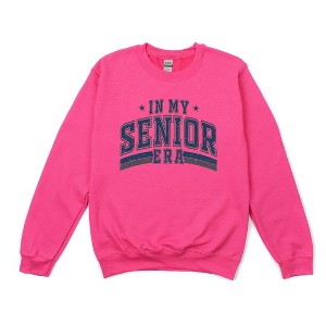 Simply Sage Market Women's Graphic Sweatshirt In My Senior Era - 1 of 3