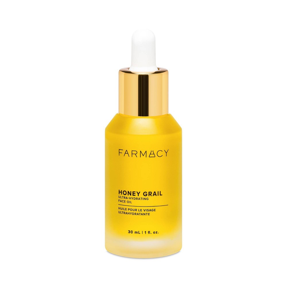 Honey Grail Ultra-Hydrating Face Oil
