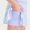 Girls' Knit Skort - All In Motion™ - 3 of 3