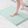 Gracie Mills Hosea Plush Quick-Dry Spa Bath Rug - 3 of 4